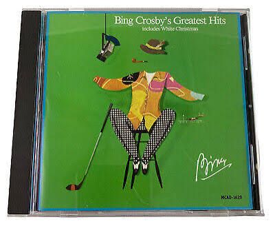 BING CROSBY - BING CROSBY'S GREATEST HITS (CD)