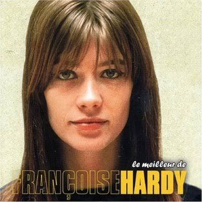 FRANÇOISE HARDY - LE MEILLEUR DE FRANÇOISE HARDY (CD)