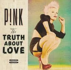 PINK - TRUTH ABOUT LOVE (CD)