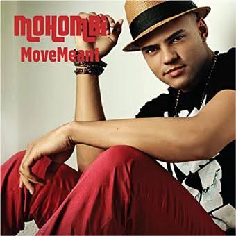 MOHOBI - MOVEMEANT (CD)