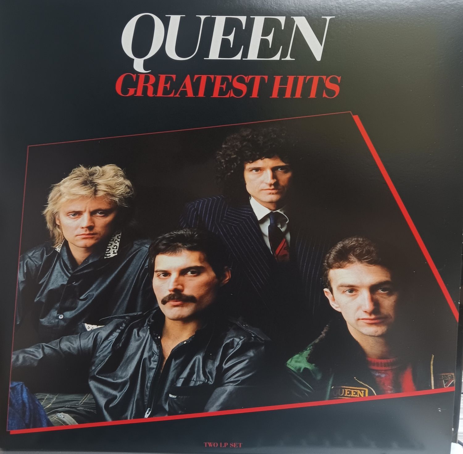 QUEEN - GREATEST HITS