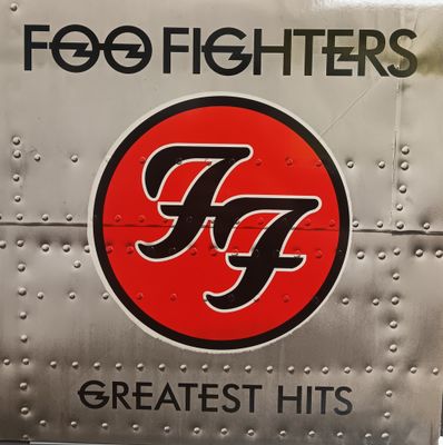 FOO FIGHTERS - GREATEST HITS