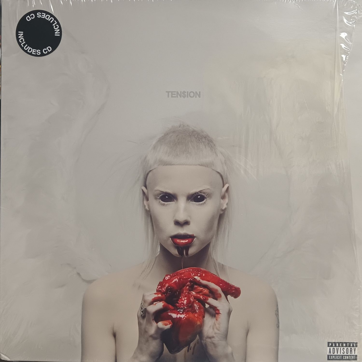 DIE ANTWOORD - TENSION