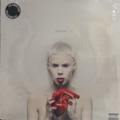 DIE ANTWOORD - TENSION