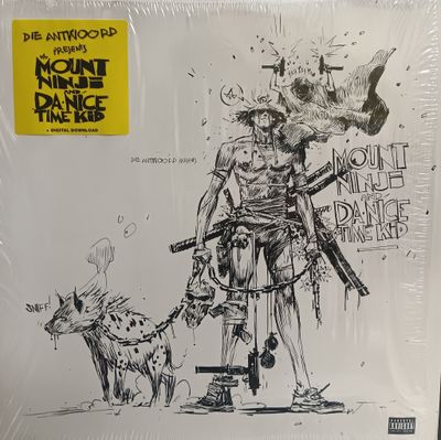 DIE ANTWOORD - MOUNT NINJI AND DANCE TIME KID