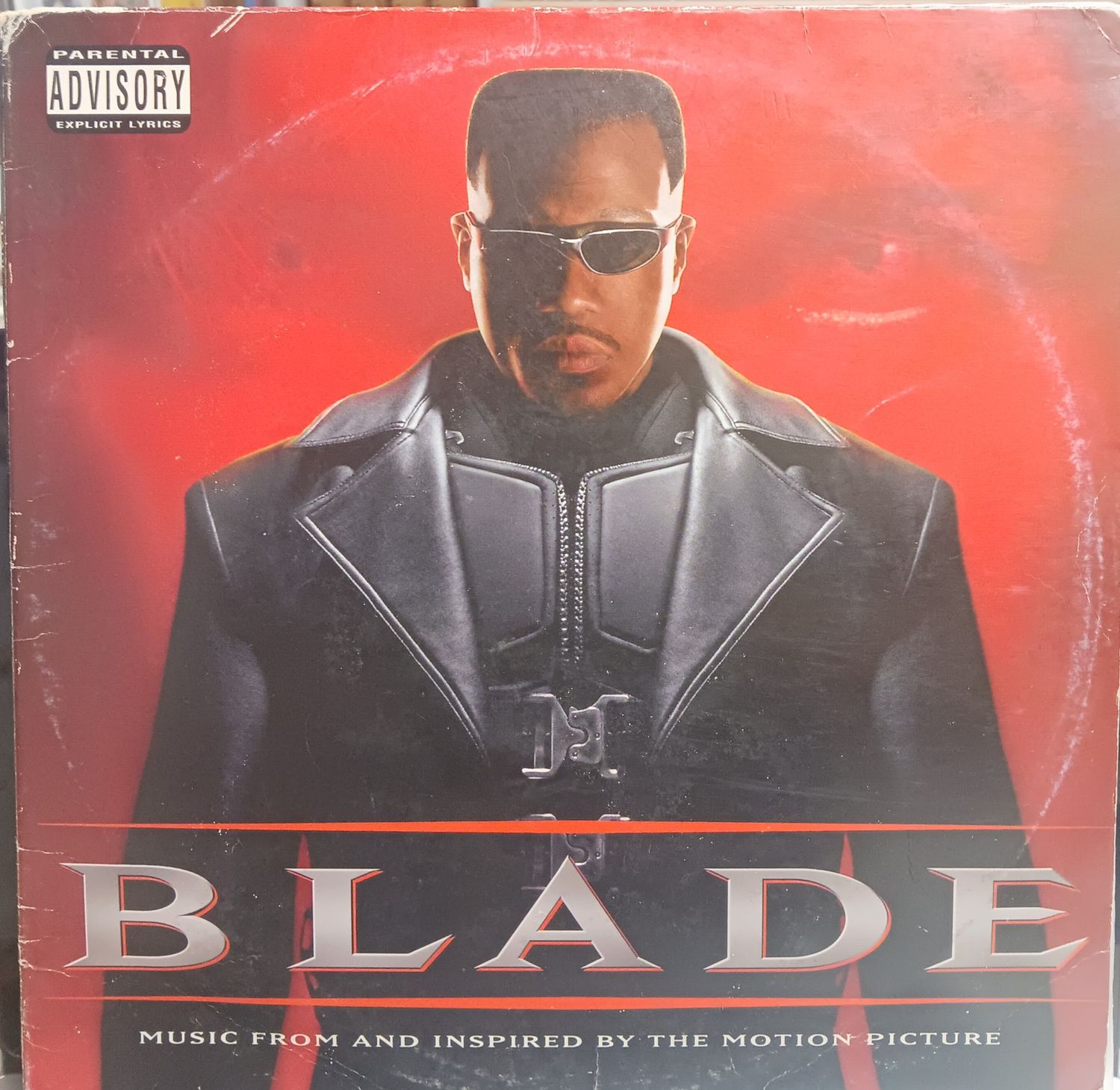 VARIOUS - BLADE SOUNDTRACK