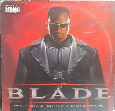 VARIOUS - BLADE SOUNDTRACK