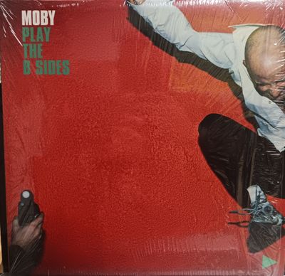 MOBY - PLAY : THE B SIDES