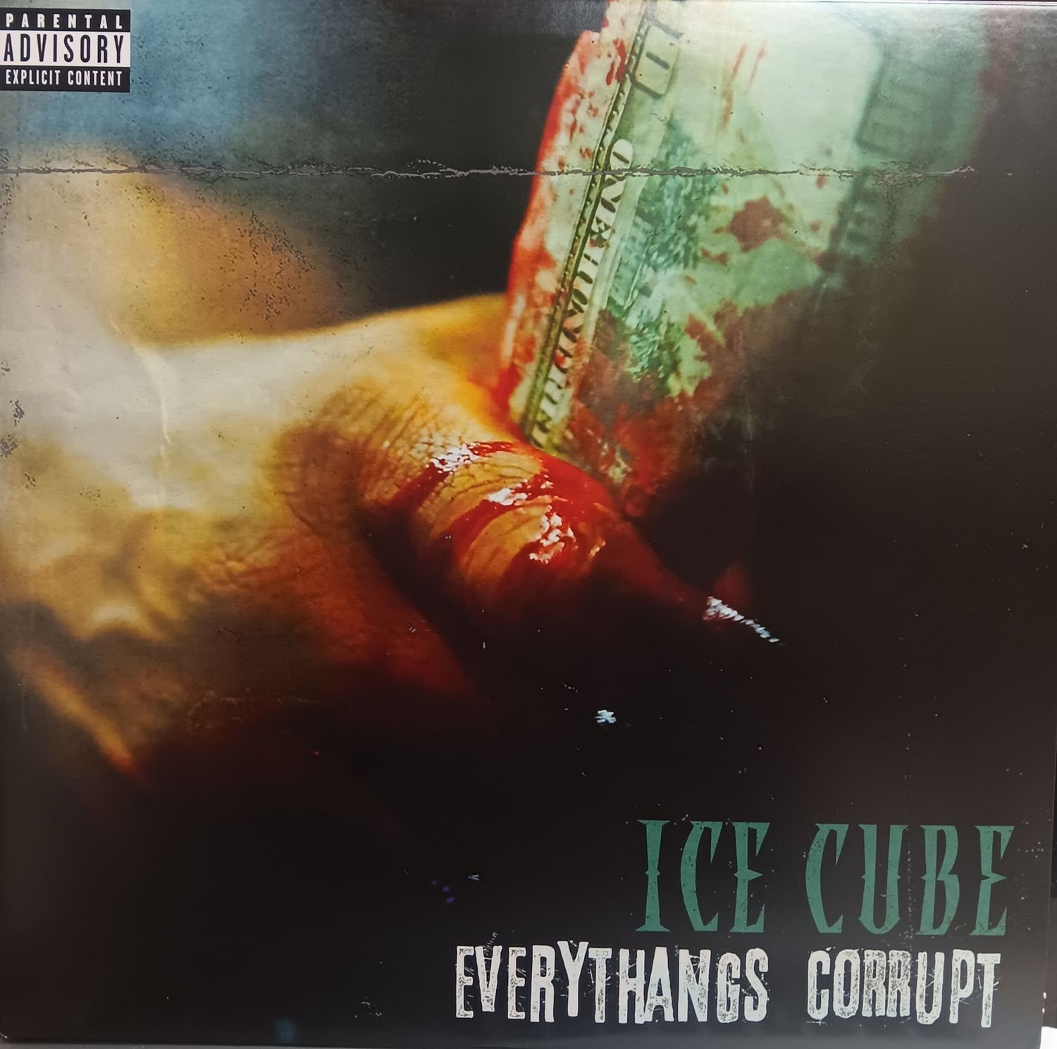 ICE CUBE - EVERYTHANGS CORRUPT
