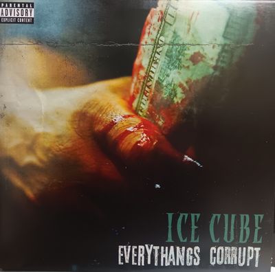 ICE CUBE - EVERYTHANGS CORRUPT