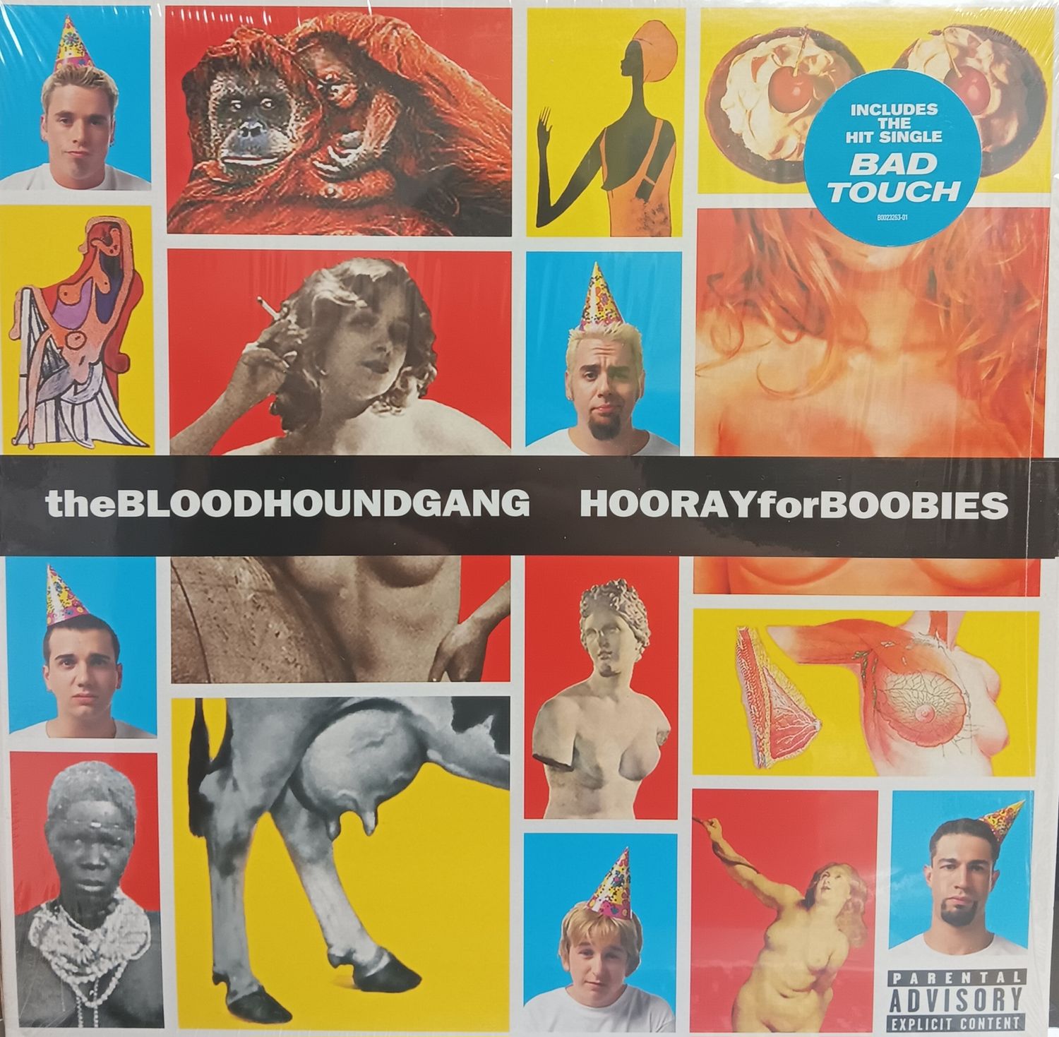 BLOODHOUND GANG - HOORAY FOR BOOBIES
