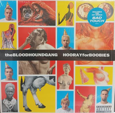 BLOODHOUND GANG - HOORAY FOR BOOBIES