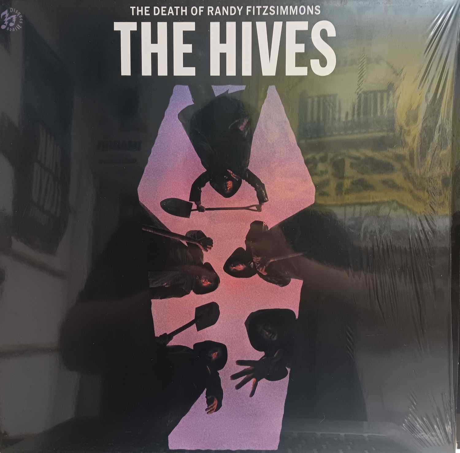 THE HIVES - THE DEATH OF RANDY FITZSIMMONS