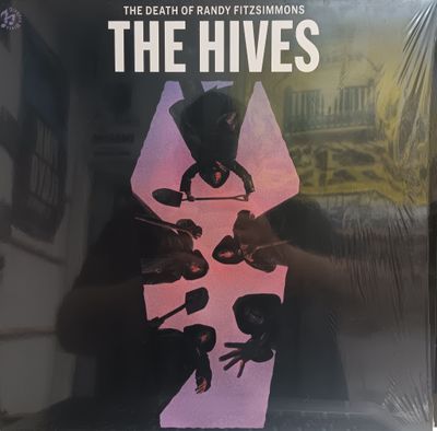 THE HIVES - THE DEATH OF RANDY FITZSIMMONS