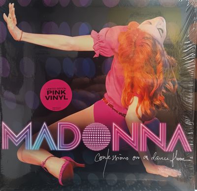 MADONNA - CONFESSIONS ON A DANCE FLOOR (ROSE)