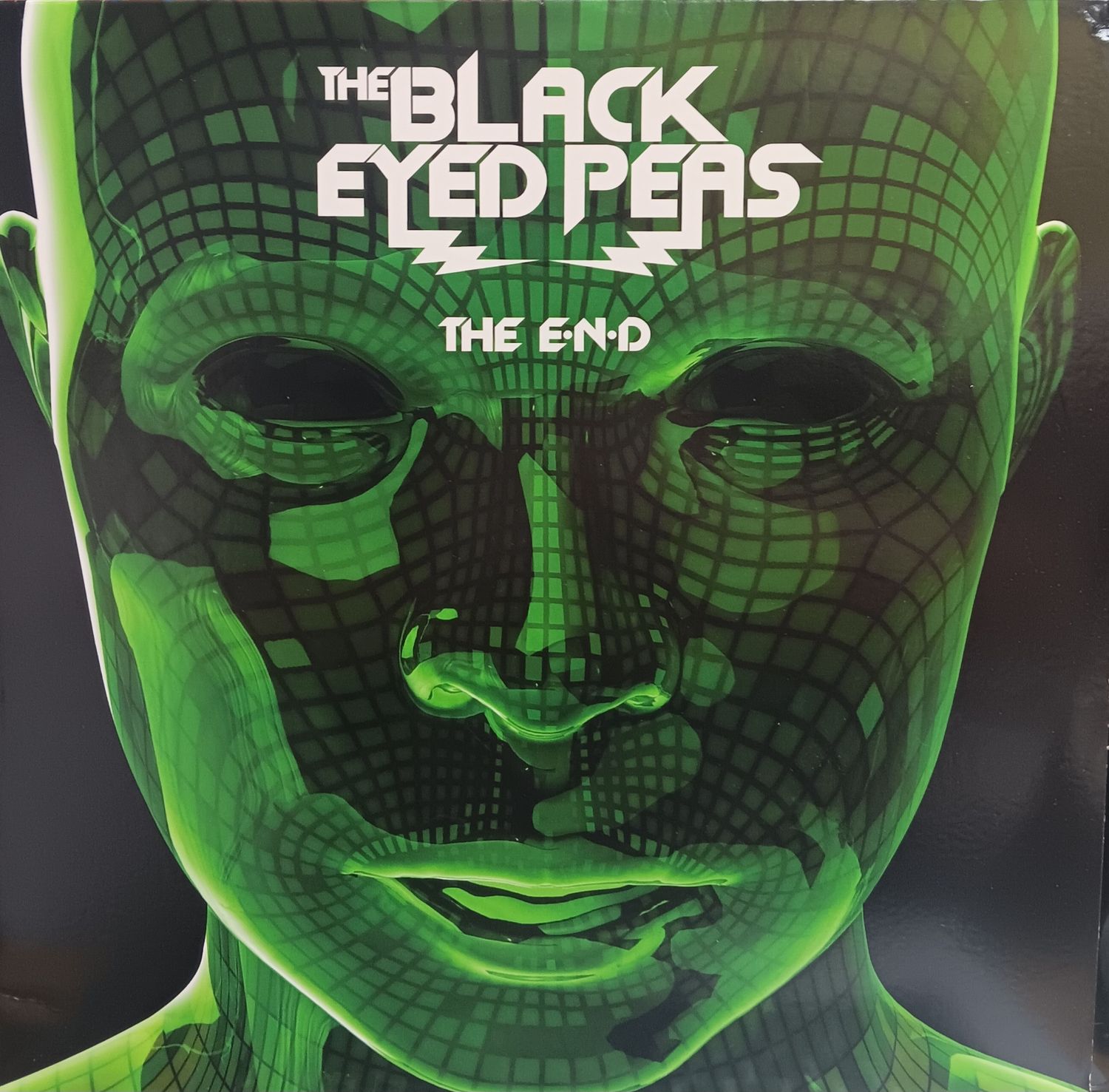 BLACK EYED PEAS - THE END