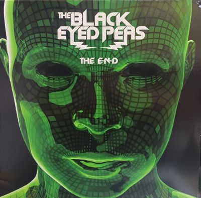 BLACK EYED PEAS - THE END