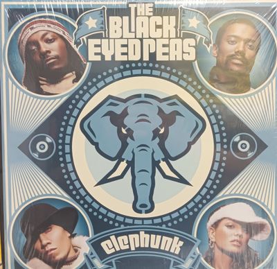 BLACK EYED PEAS - ELEPHUNK