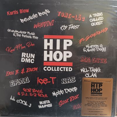 VARIOUS - HIP HOP COLLECTED