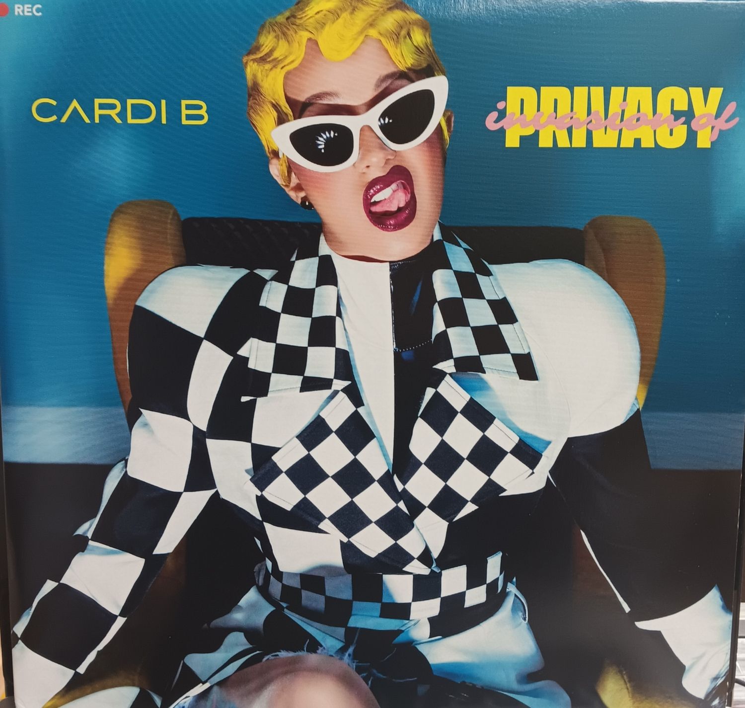 CARDI B - INVASION OF PRIVACY