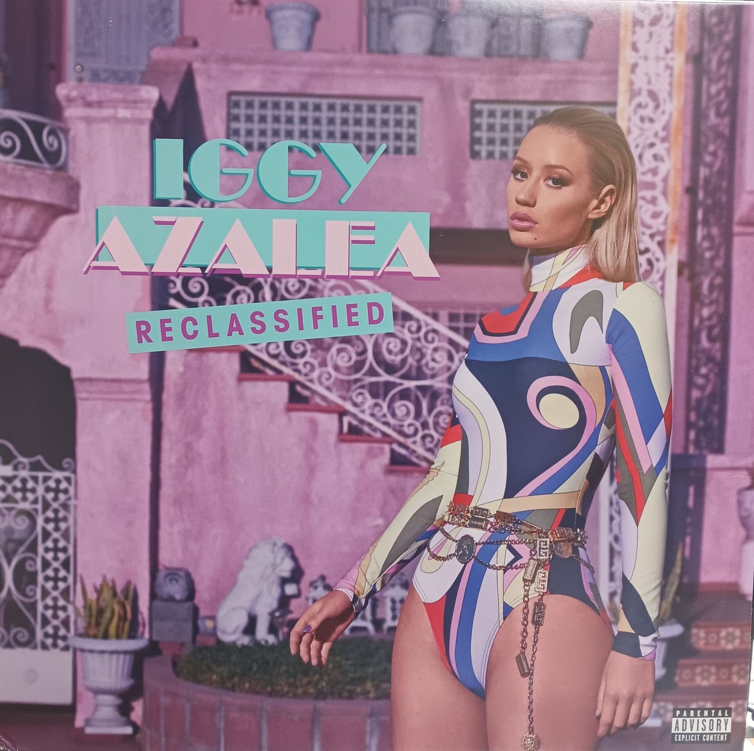 IGGY AZALEA - RECLASSIFIED