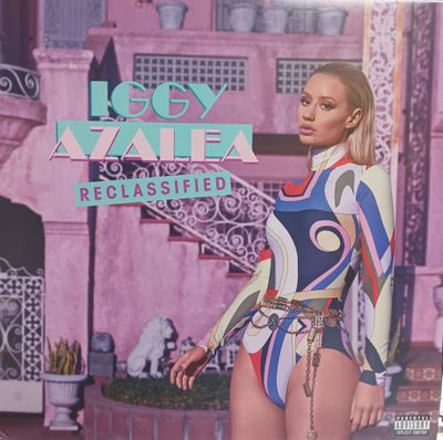 IGGY AZALEA - RECLASSIFIED