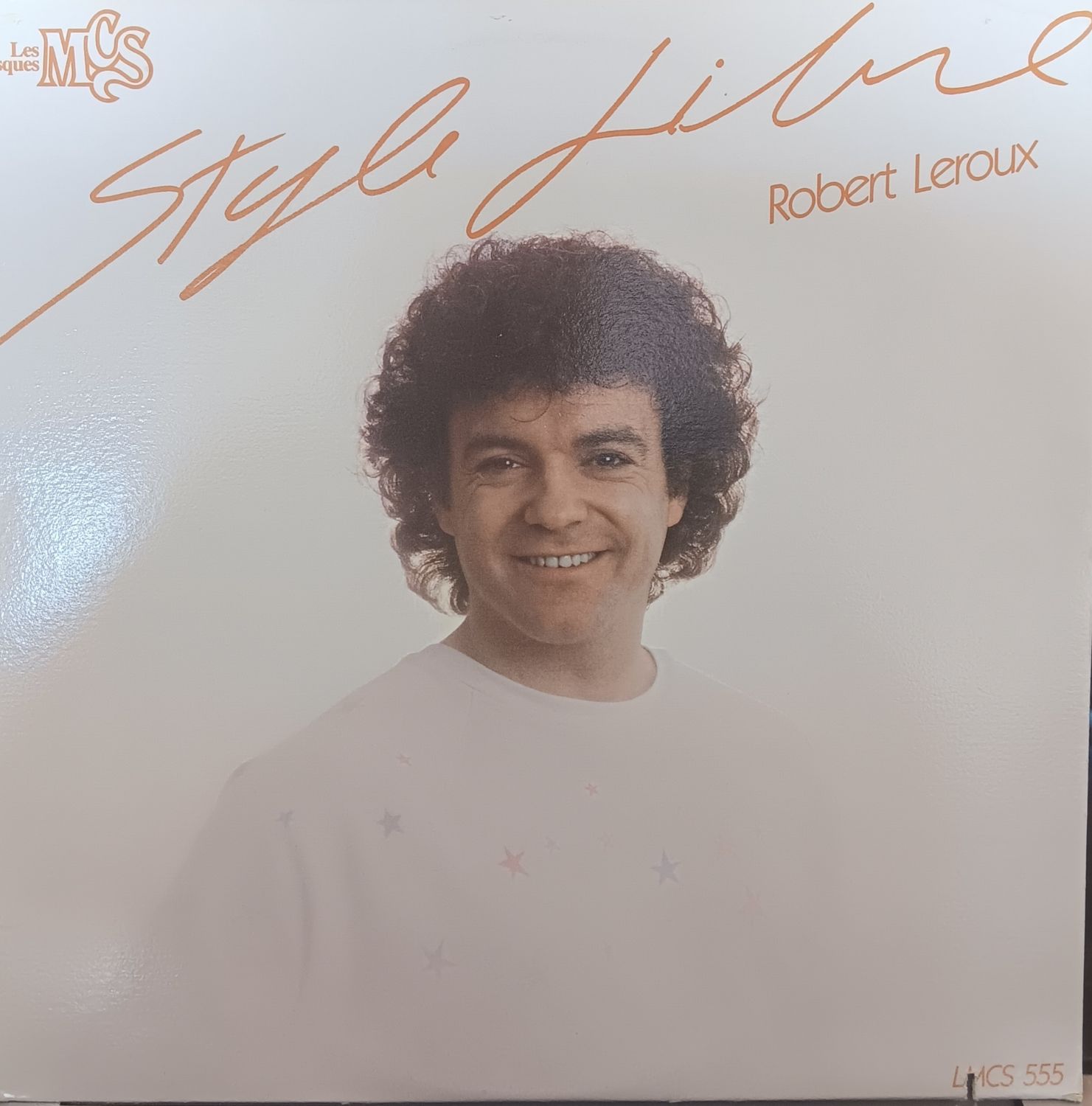 ROBERT LEROUX - STYLE LIBRE