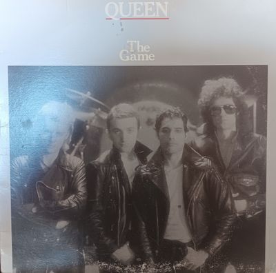 QUEEN - THE GAME