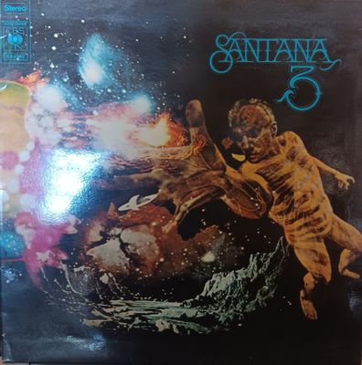 SANTANA - 3 (HOLLAND)