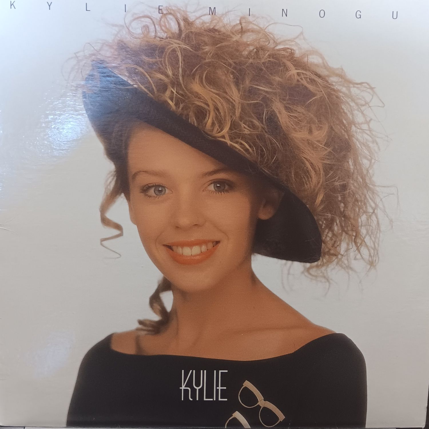 Kylie Minogue – Kylie | 1988 Pop Vinyl LP
