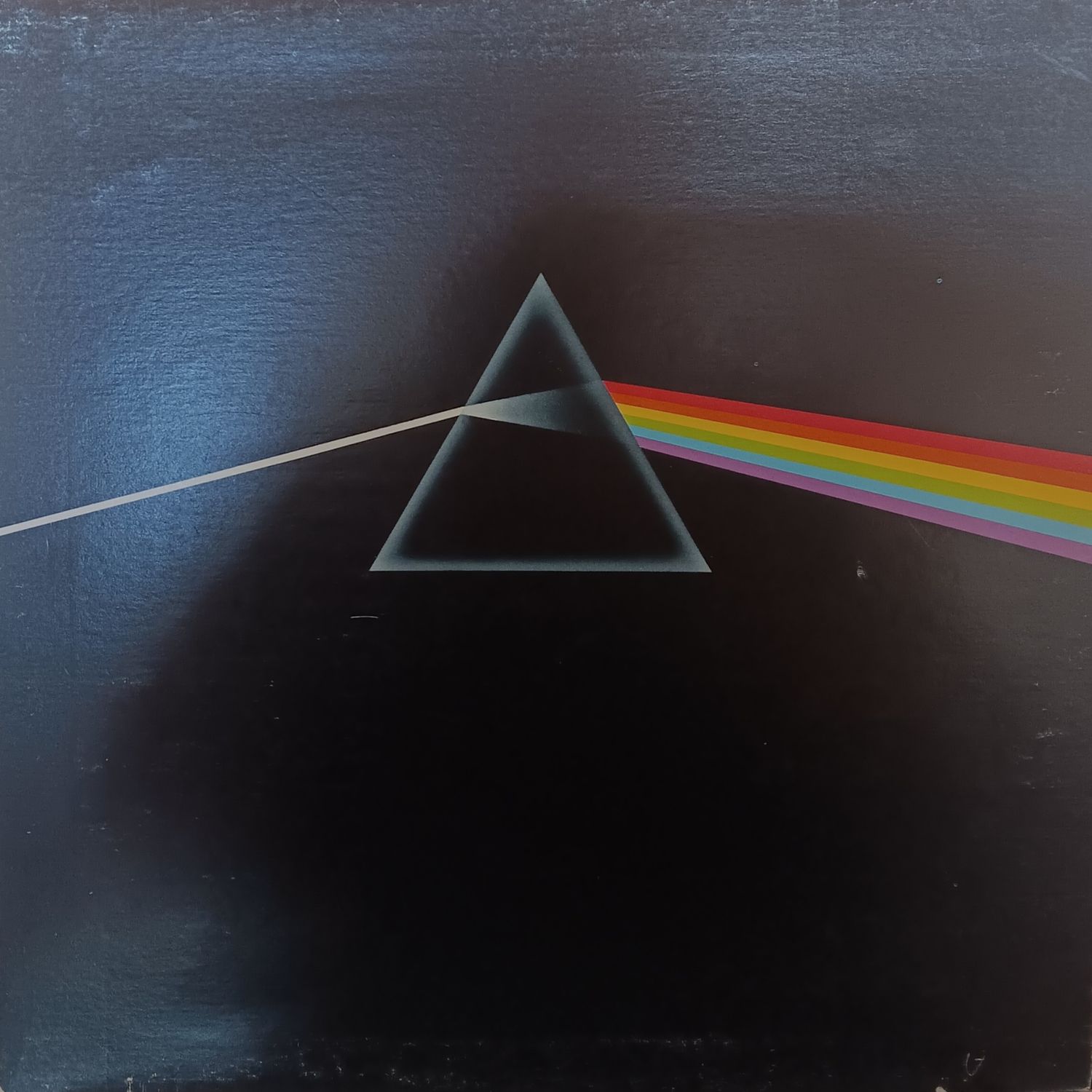 PINK FLOYD - THE DARK SIDE OF THE MOON