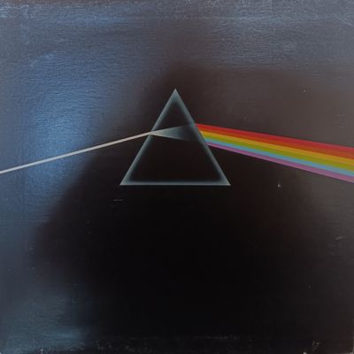 PINK FLOYD - THE DARK SIDE OF THE MOON