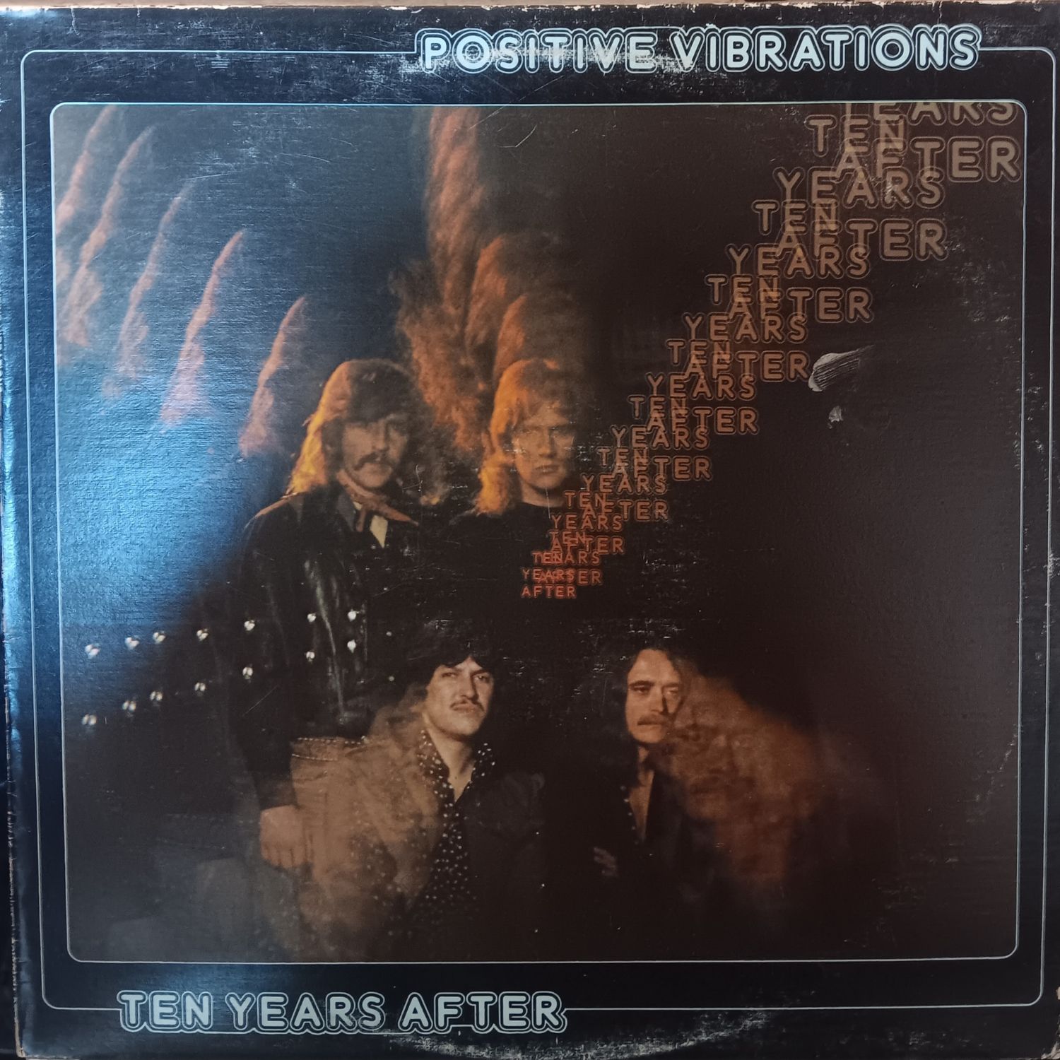 TEN YEARS AFTER - POSITIVE VIBRATIONS