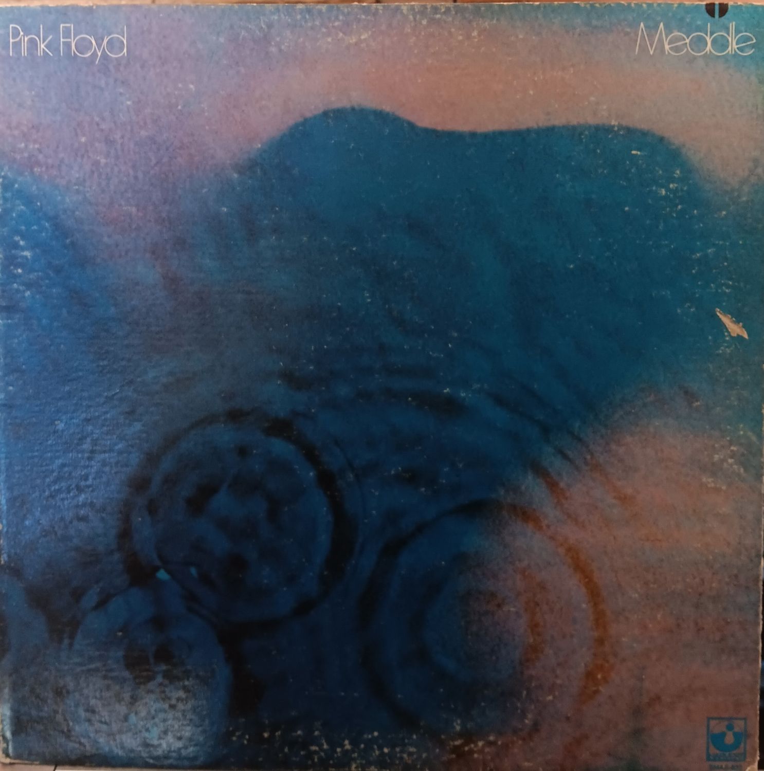 PINK FLOYD - MEDDLE