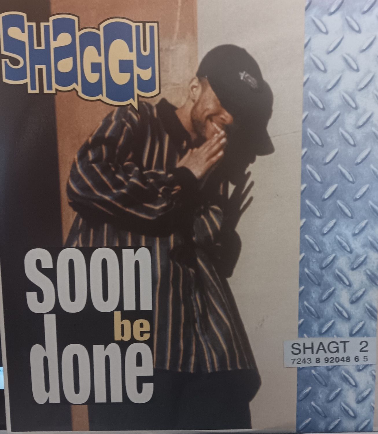 SHAGGY - SOON BE DONE (MAXI)