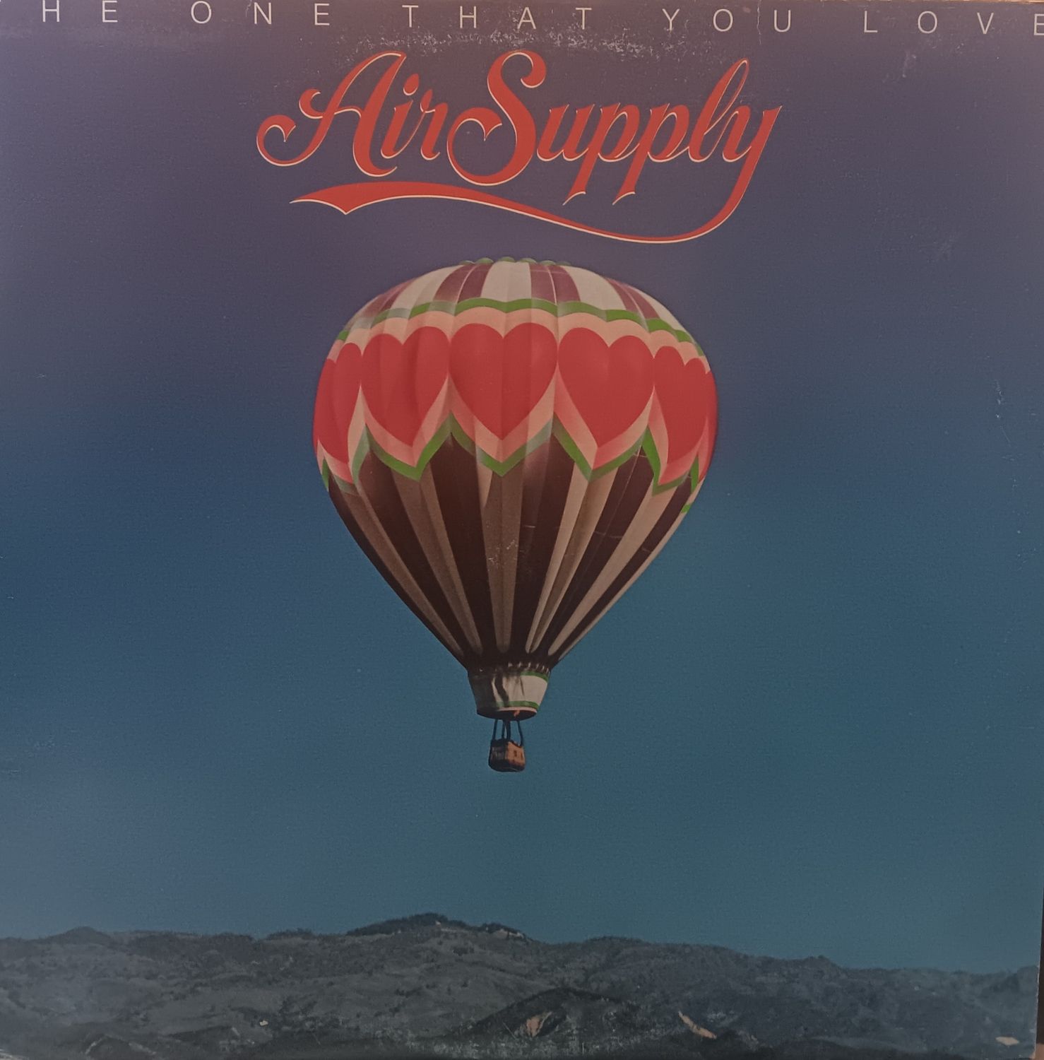 AIR SUPPLY - THE ONE THAT LOVE YOU