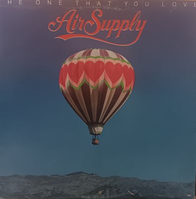 AIR SUPPLY - THE ONE THAT LOVE YOU