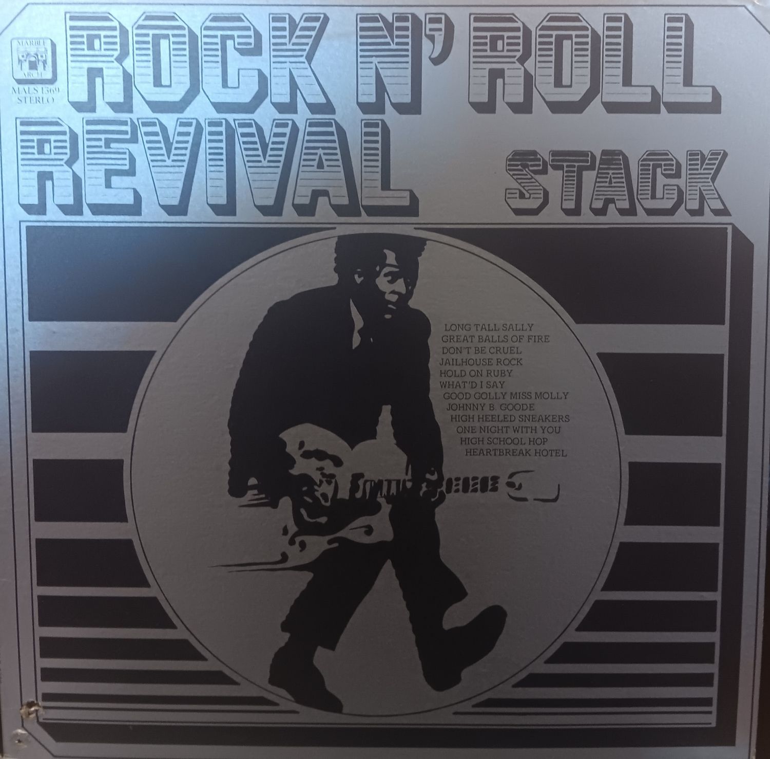 STACK - ROCK N ROLL REVIVAL
