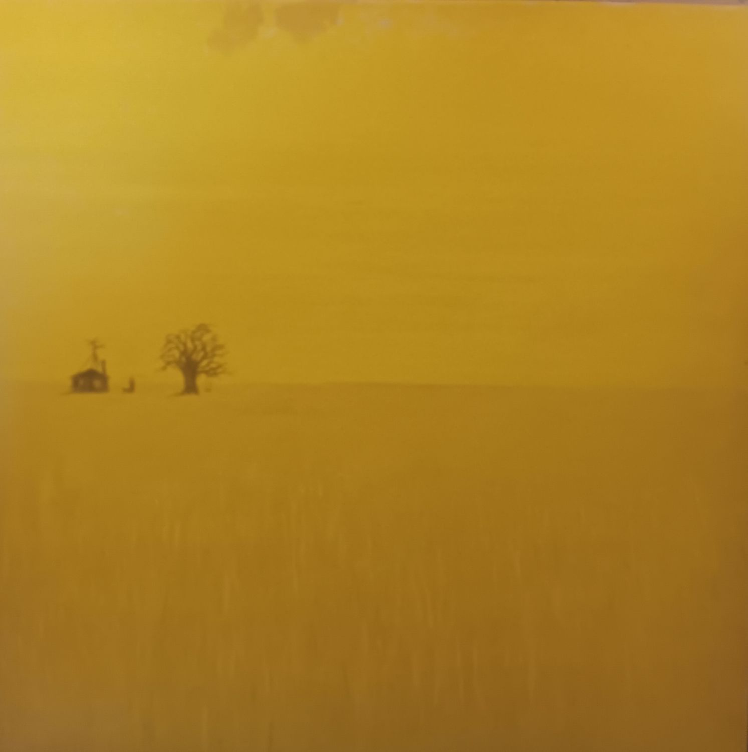 JEAN-PIERRE FERLAND - JAUNE
