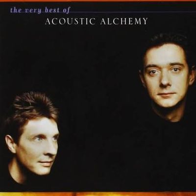 ACOUSTIC ALCHEMY - THE BEST OF ACOUSTIC ALCHEMY (CD)