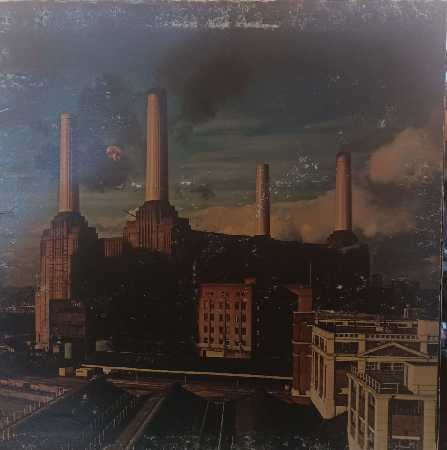PINK FLOYD - ANIMALS