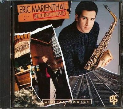 ERIC MARIENTHAL - ROUND TRIP (CD)
