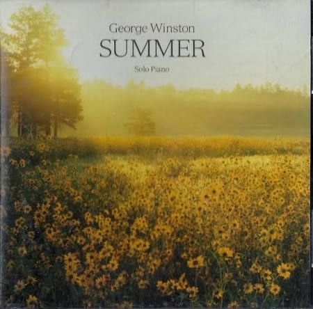GEORGE WINSTON - SUMMER (CD)