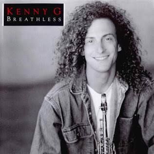 KENNY G - BREATHLESS (CD)