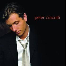 PETER CINCOTTI - PETER CINCOTTI (CD)