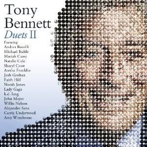 TONY BENNETT - DUETS II (CD)