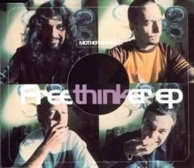 MOTHER EARTH - FREE THINKER EP (CD)