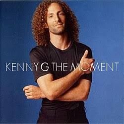 KENNY G - MOMENT (CD)