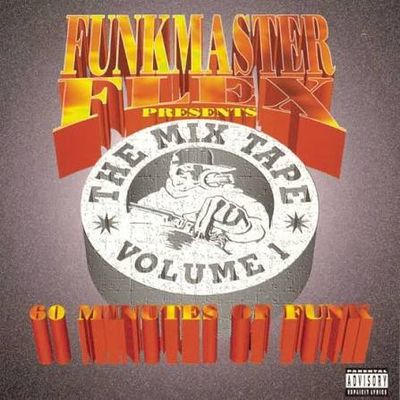 FUNKMASTER FLEX - THE MIX TAPE VOLUME 1 (CD)