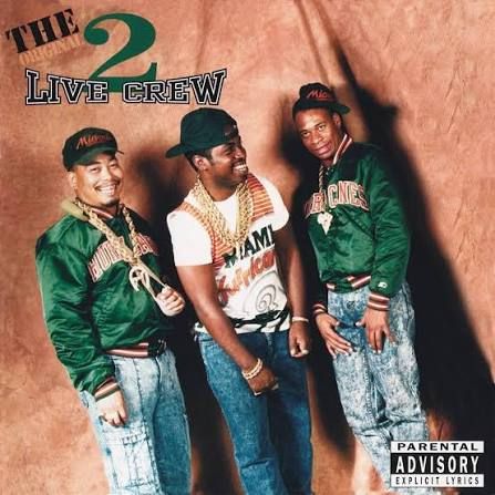 THE 2 LIVE CREW - THE ORIGINAL 2 LIVE CREW (CD)